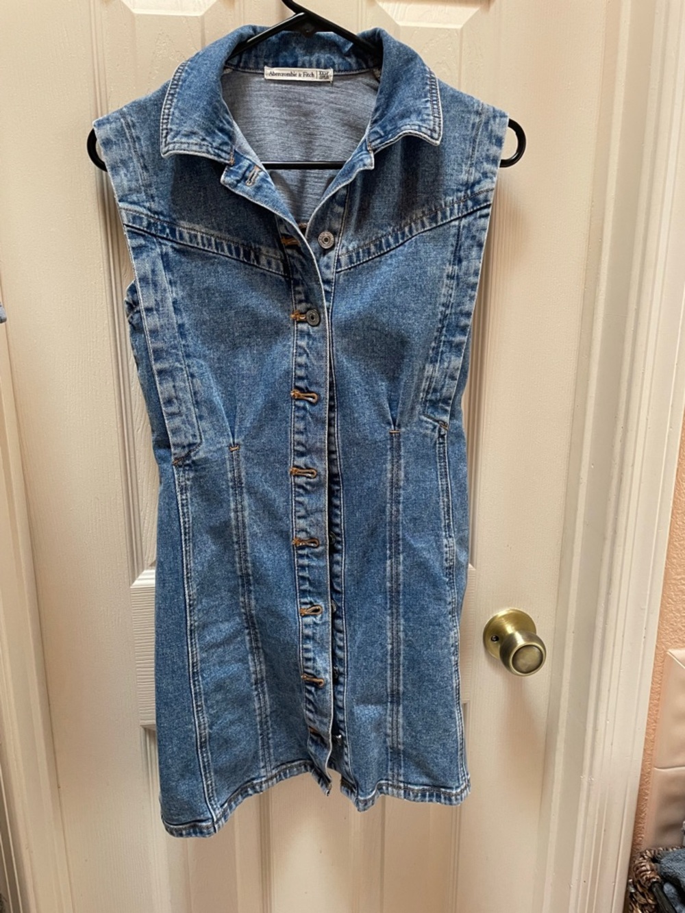 Abercrombie & Fitch Jean Dress